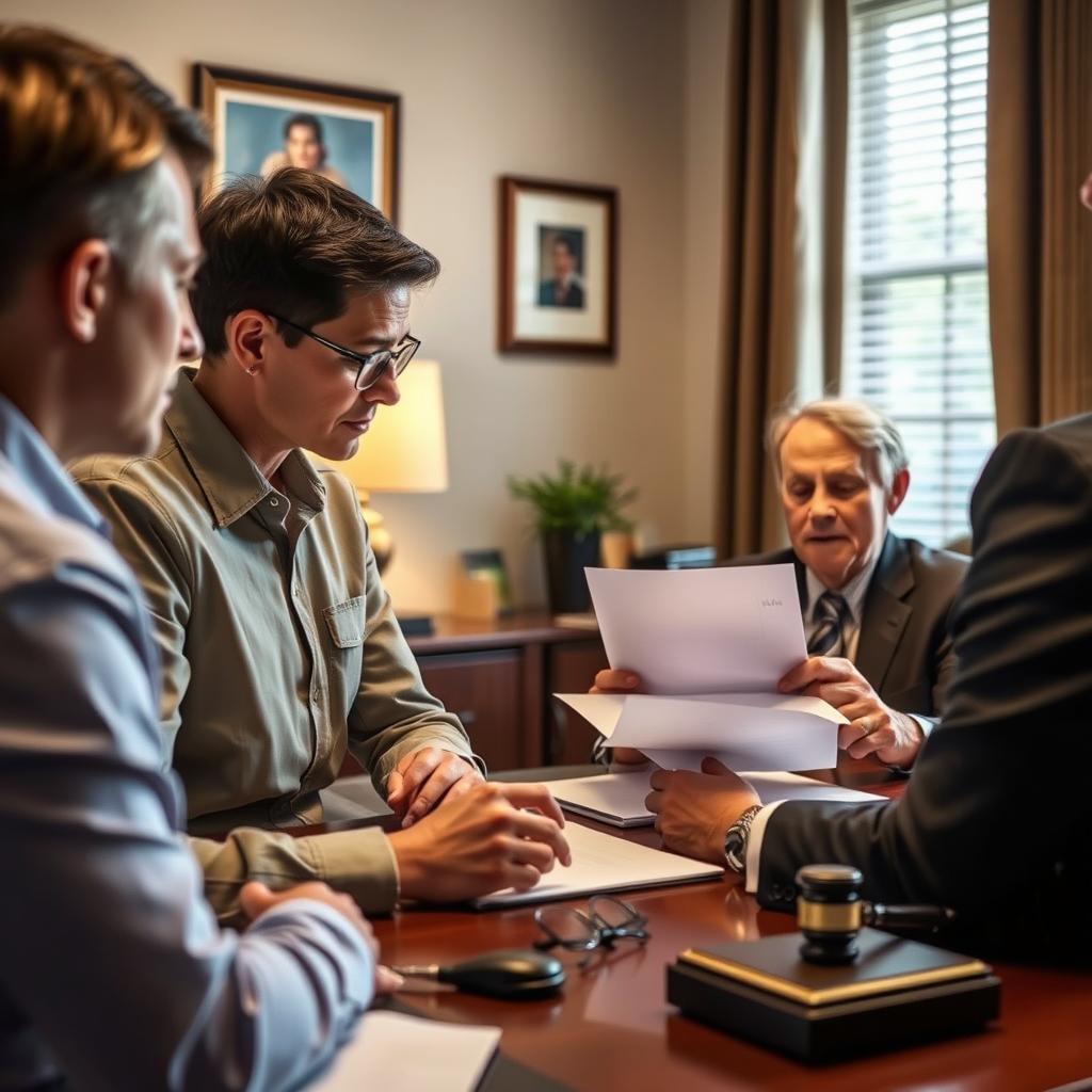 Separation Agreement Lawyer Botetourt County