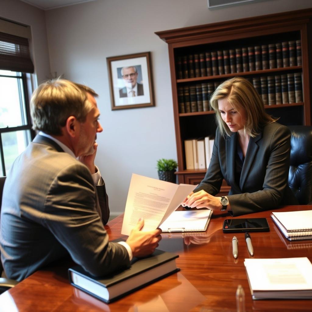 Separation Agreement Lawyer Caroline County