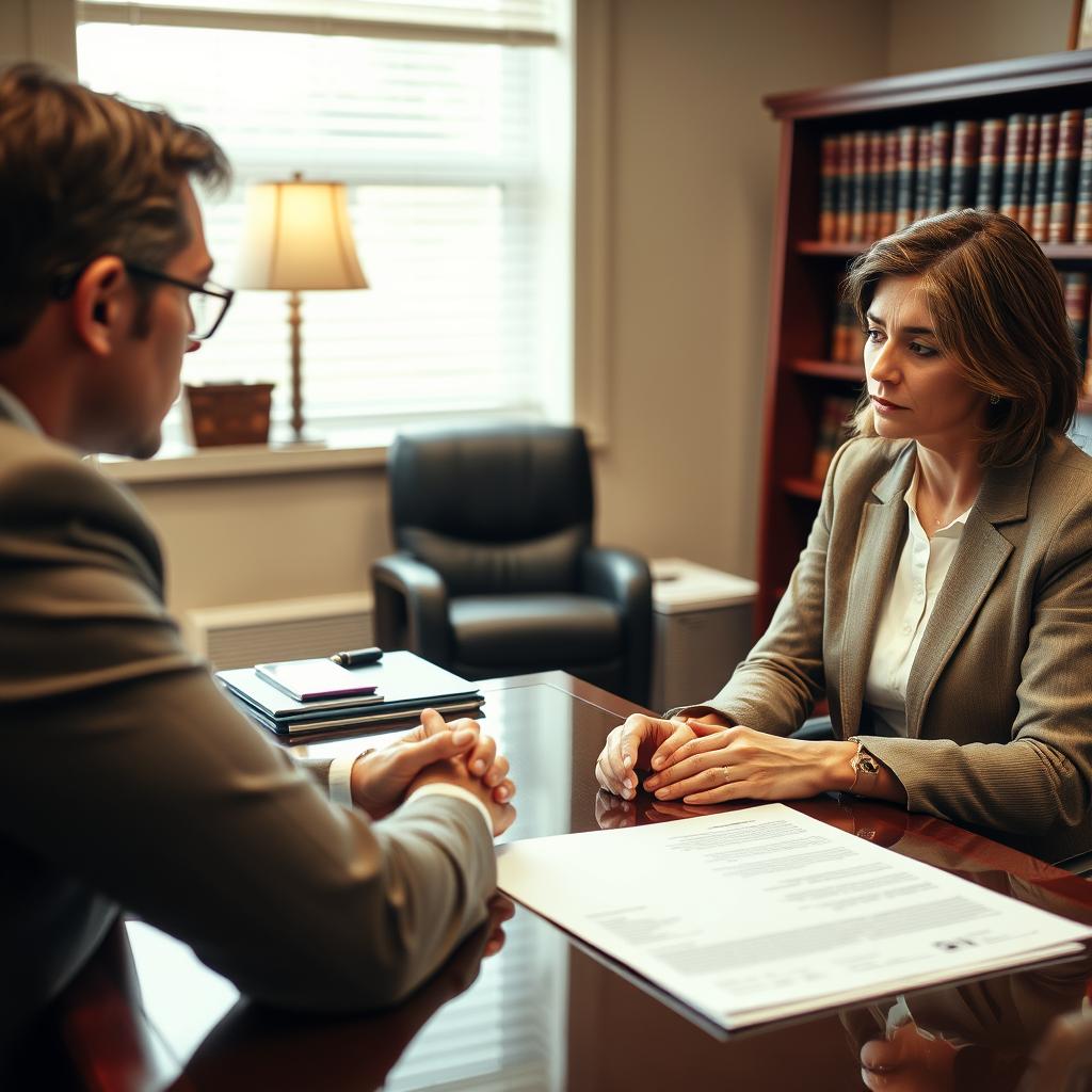 Separation Agreement Lawyer Chesterfield County