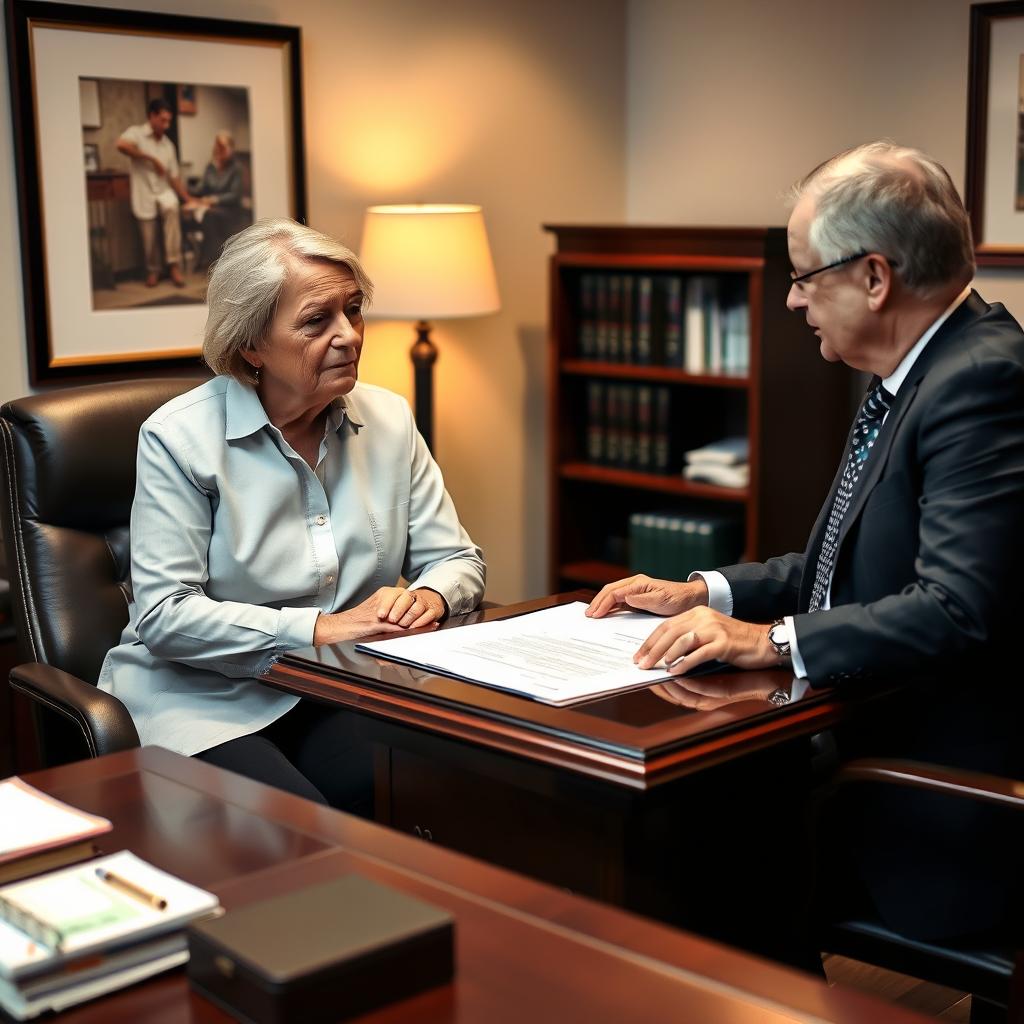 Separation Agreement Lawyer Clarke County