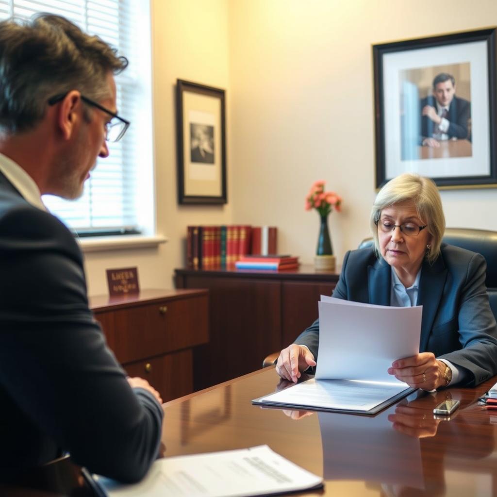 Separation Agreement Lawyer Colonial Heights