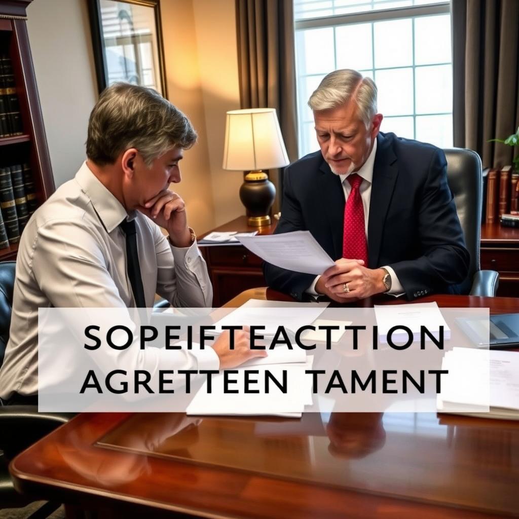 Separation Agreement Lawyer Culpeper County