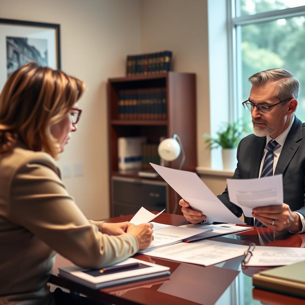 Separation Agreement Lawyer Fairfax