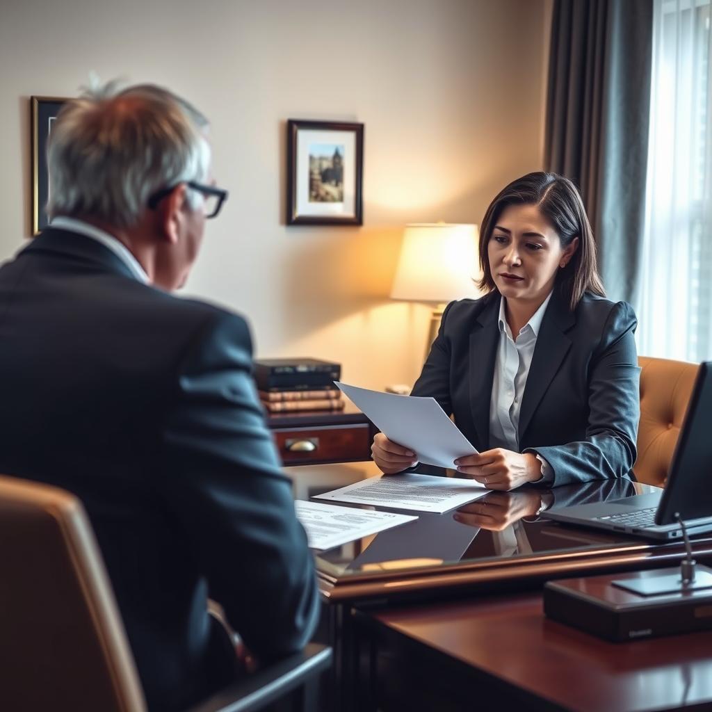 Separation Agreement Lawyer Fauquier County