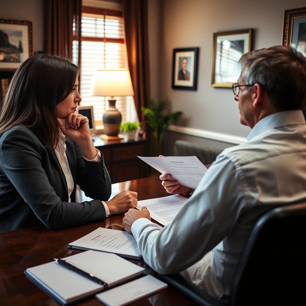 Separation Agreement Lawyer Frederick County