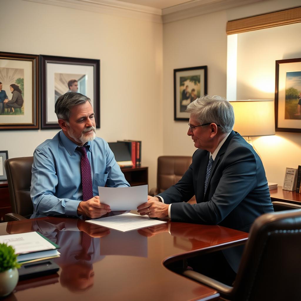 Separation Agreement Lawyer Goochland County