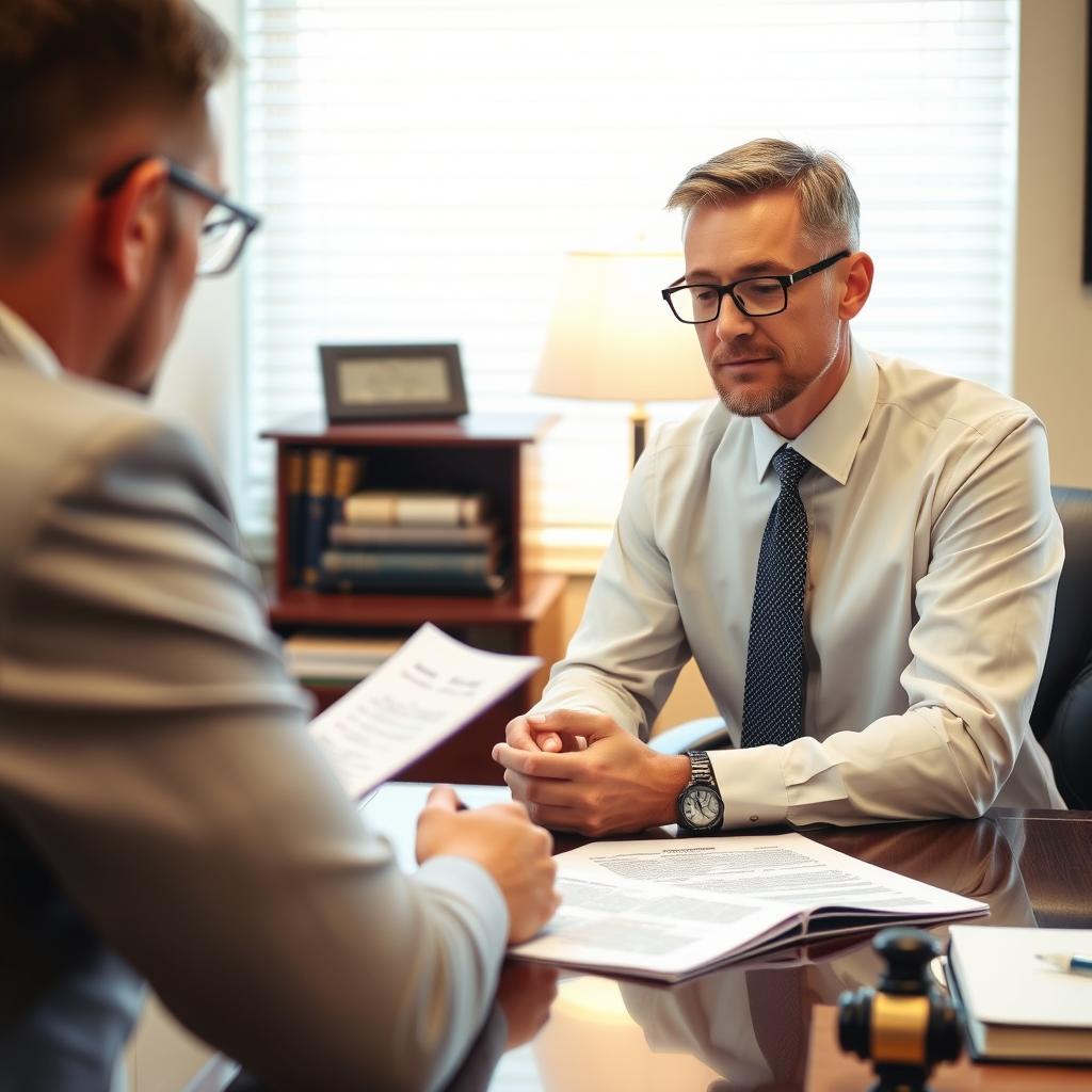 Separation Agreement Lawyer Greene County