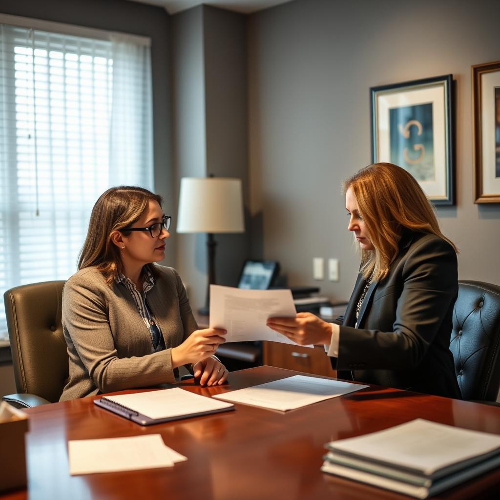 Separation Agreement Lawyer Henrico County