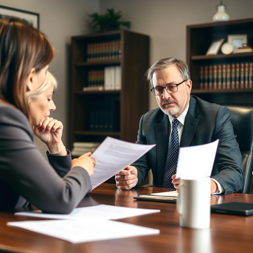 Separation Agreement Lawyer King George County