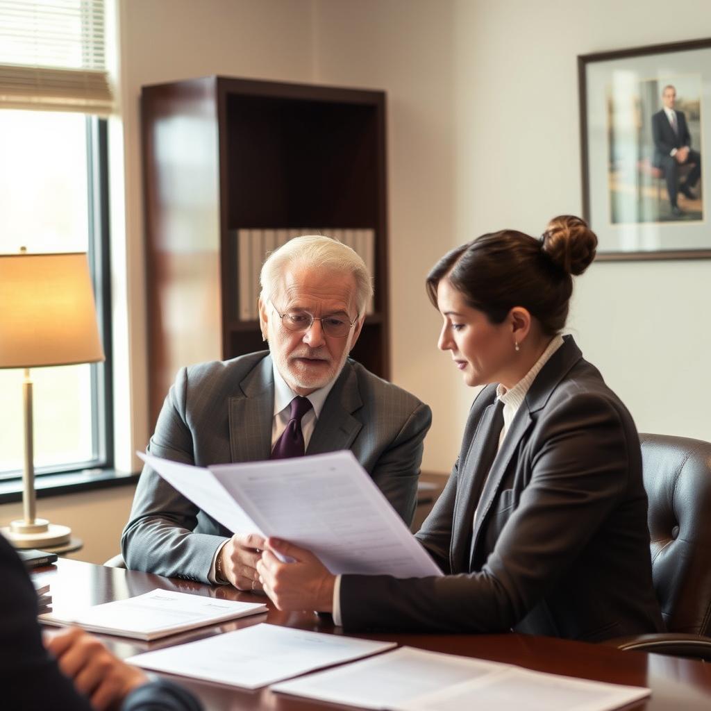 Separation Agreement Lawyer King William County