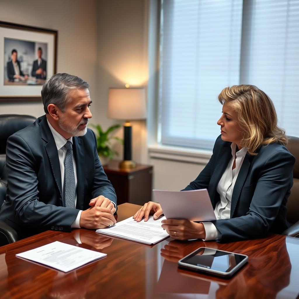 Separation Agreement Lawyer Lexington