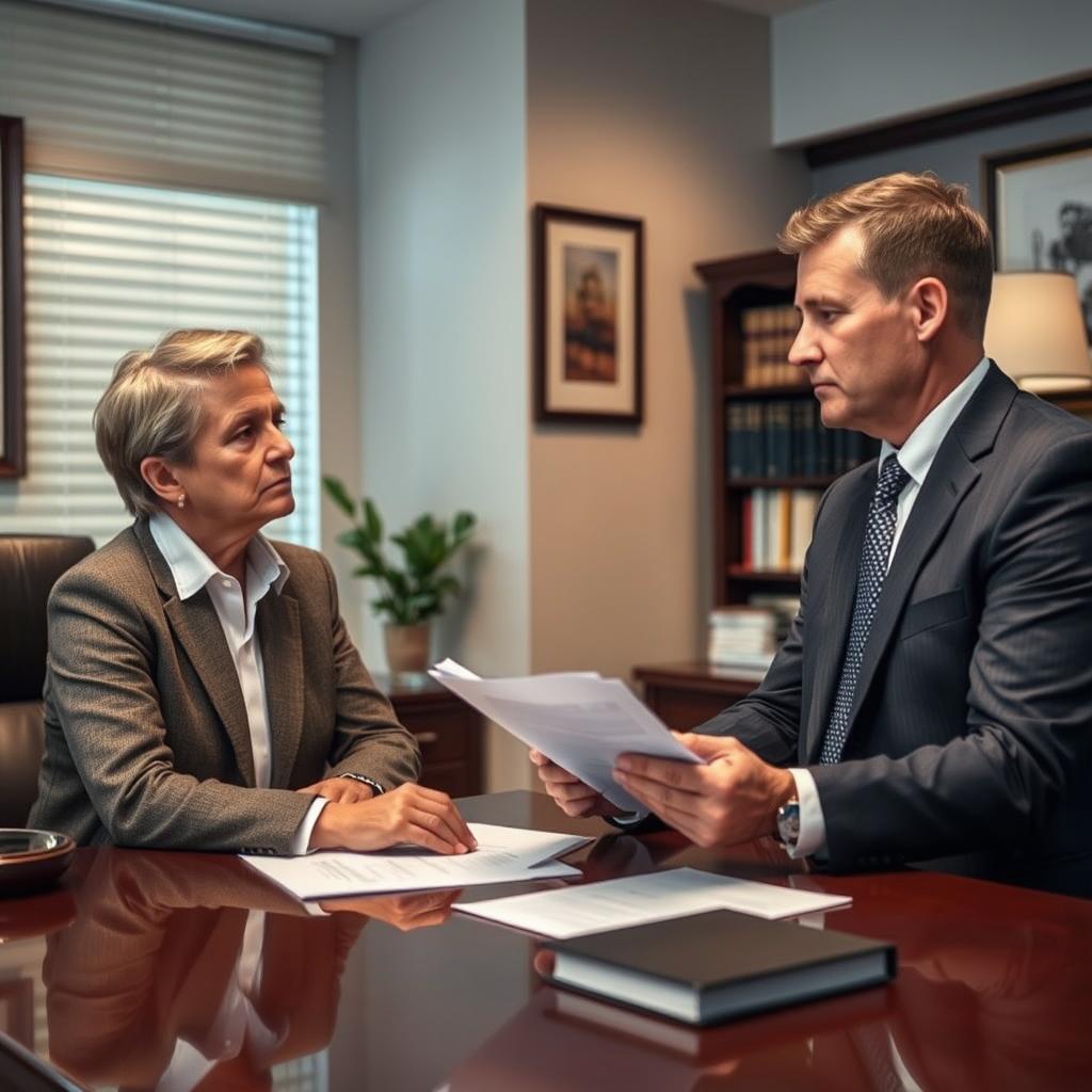 Separation Agreement Lawyer Madison County