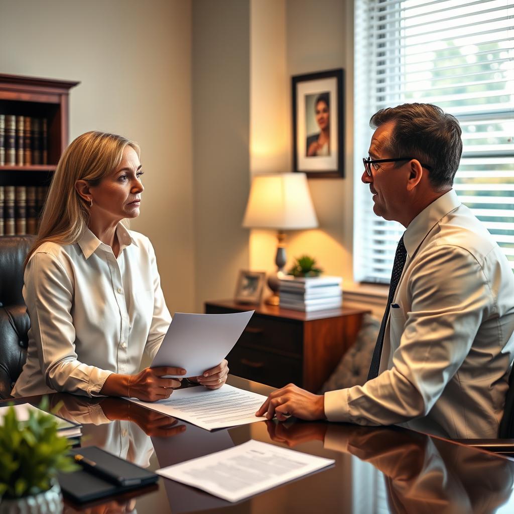 Separation Agreement Lawyer Manassas Park