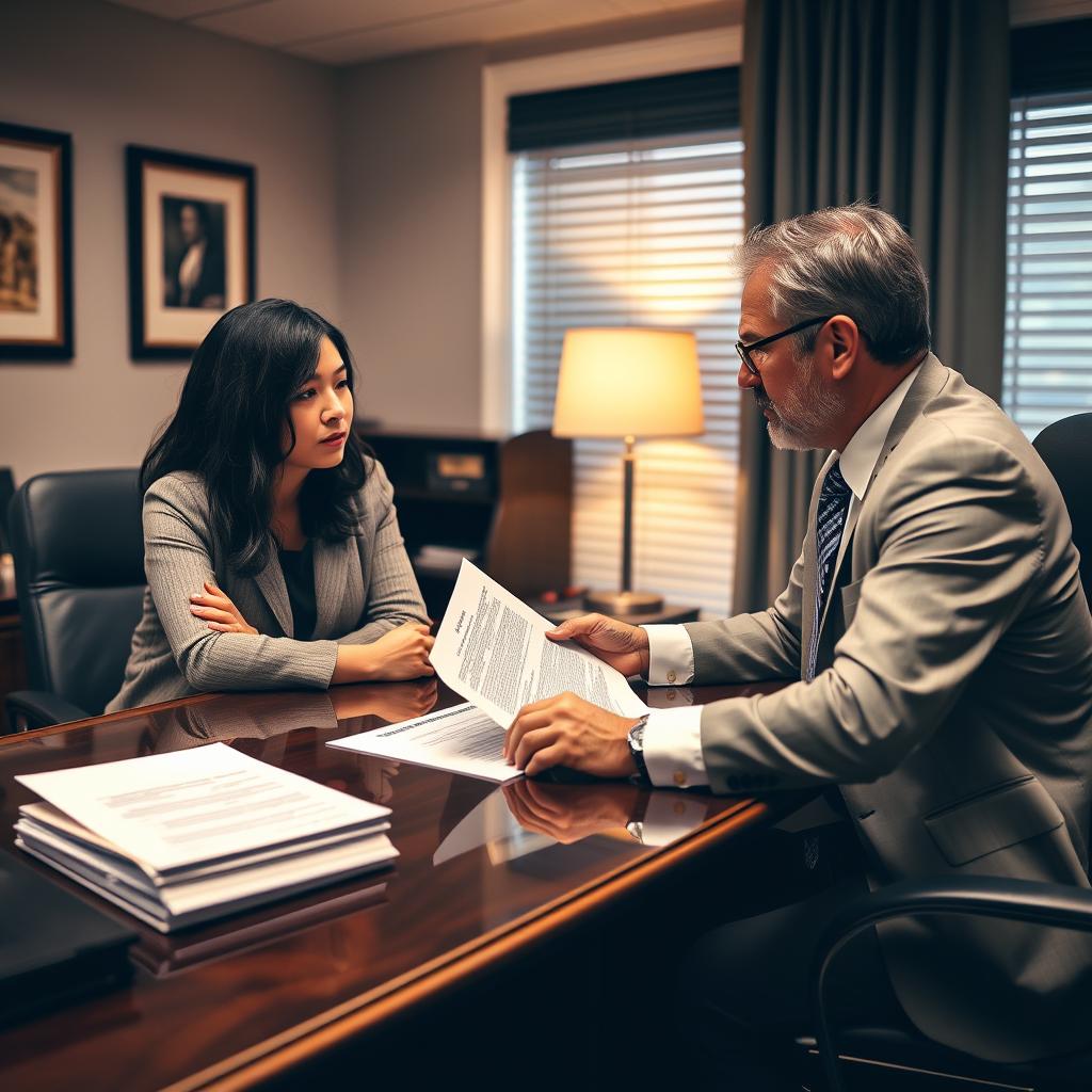 Separation Agreement Lawyer Manassas