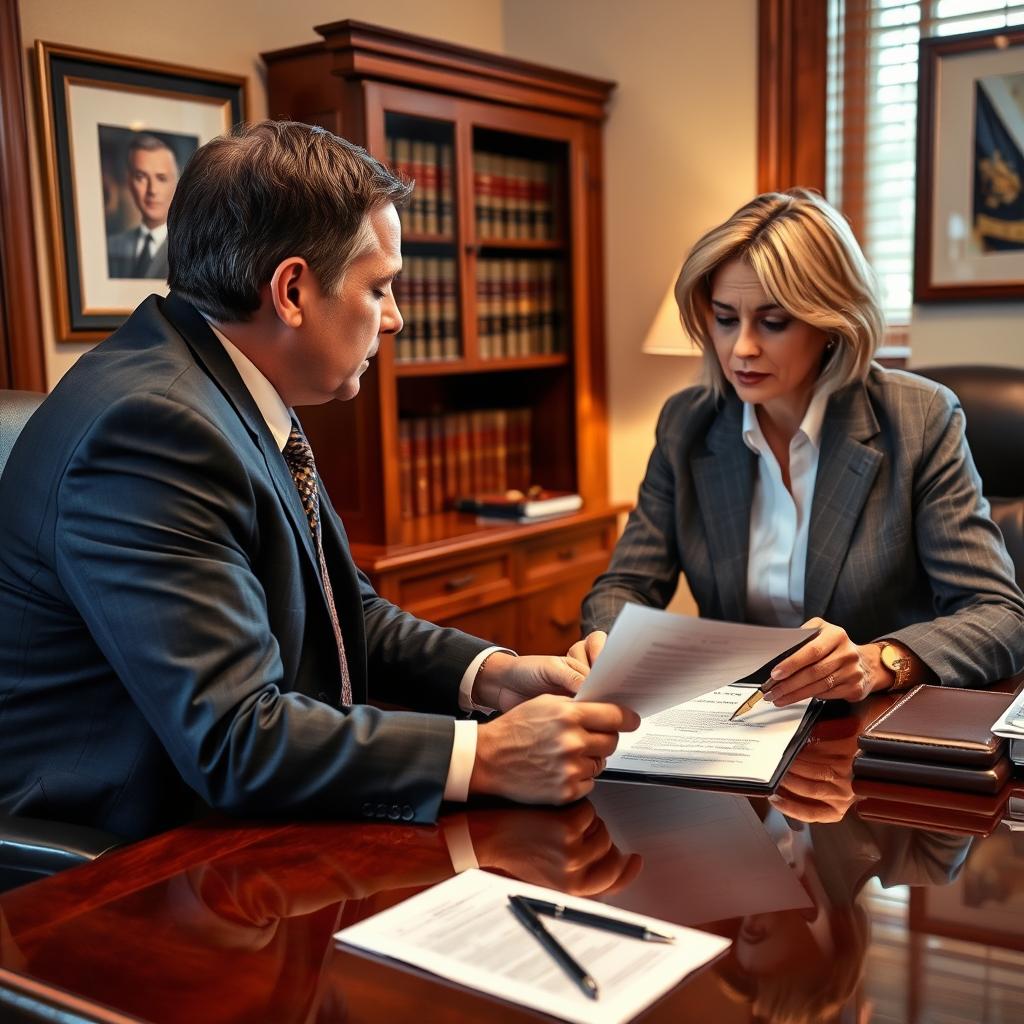 Separation Agreement Lawyer New Kent County
