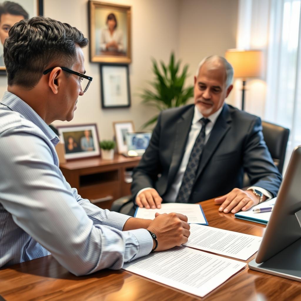 Separation Agreement Lawyer Orange County