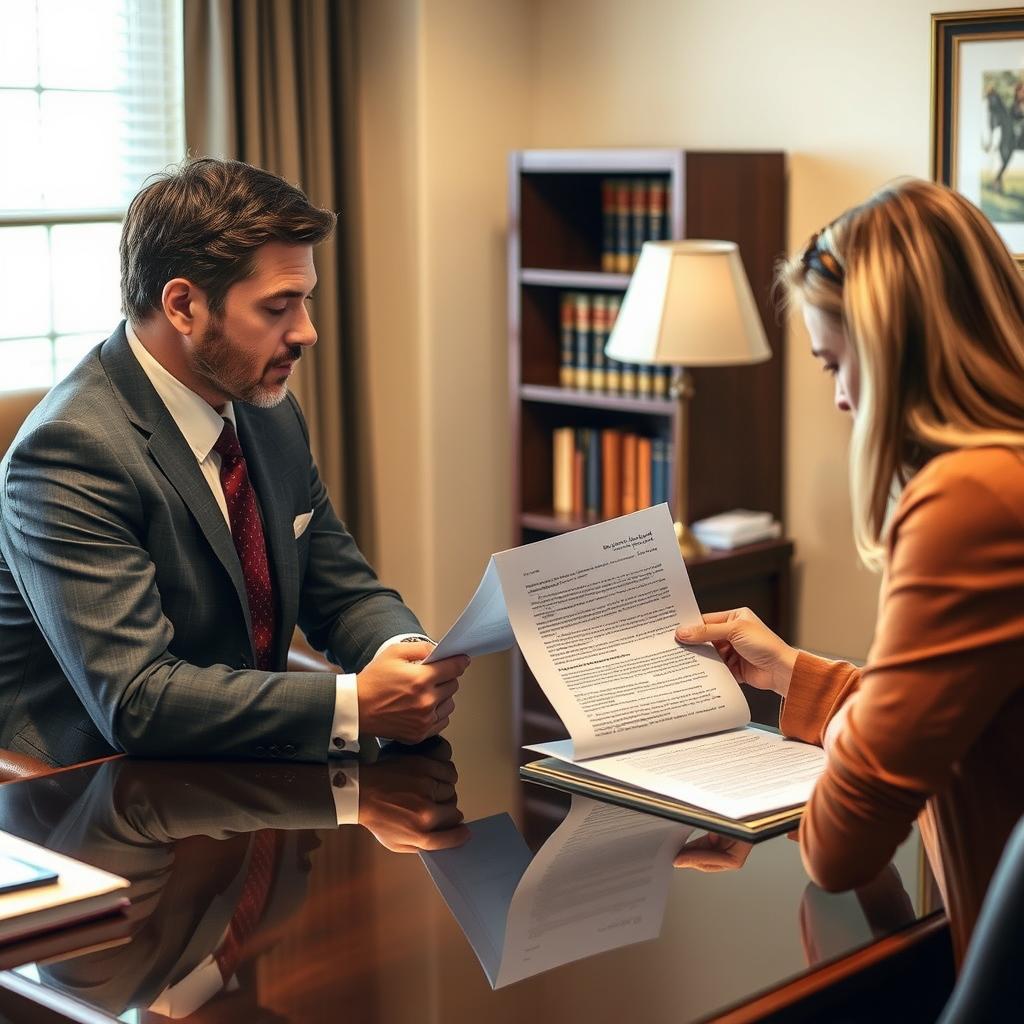 Separation Agreement Lawyer Powhatan County