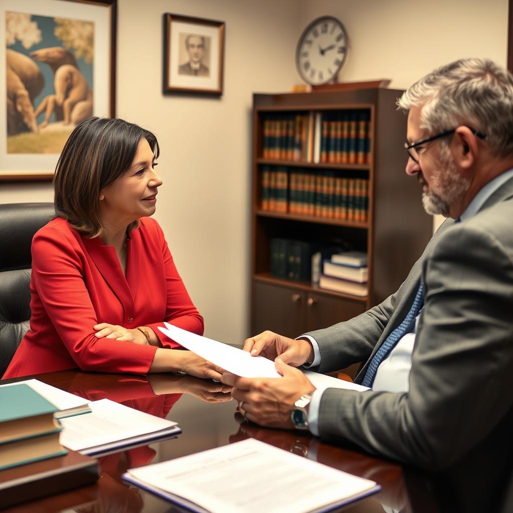 Separation Agreement Lawyer Prince George County