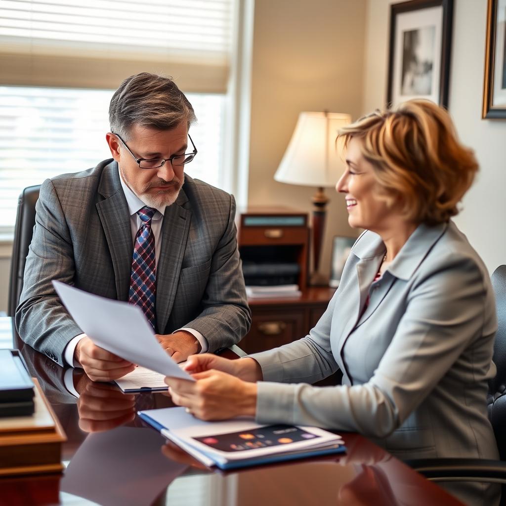 Separation Agreement Lawyer Rockingham County