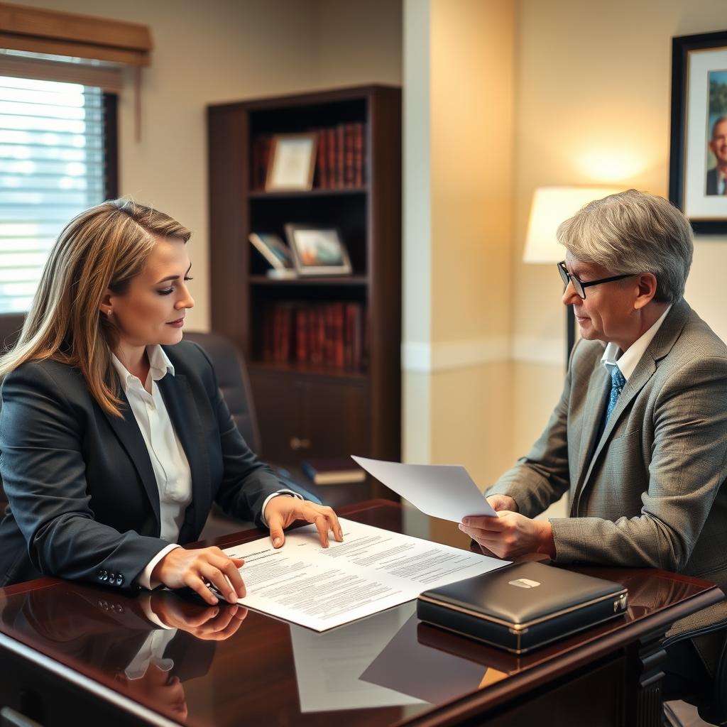 Separation Agreement Lawyer Stafford County