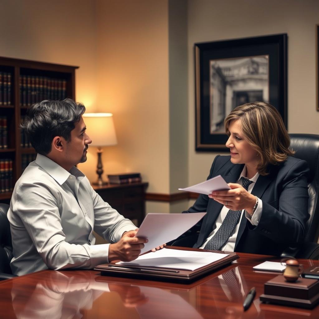 Separation Agreement Lawyer Warren County