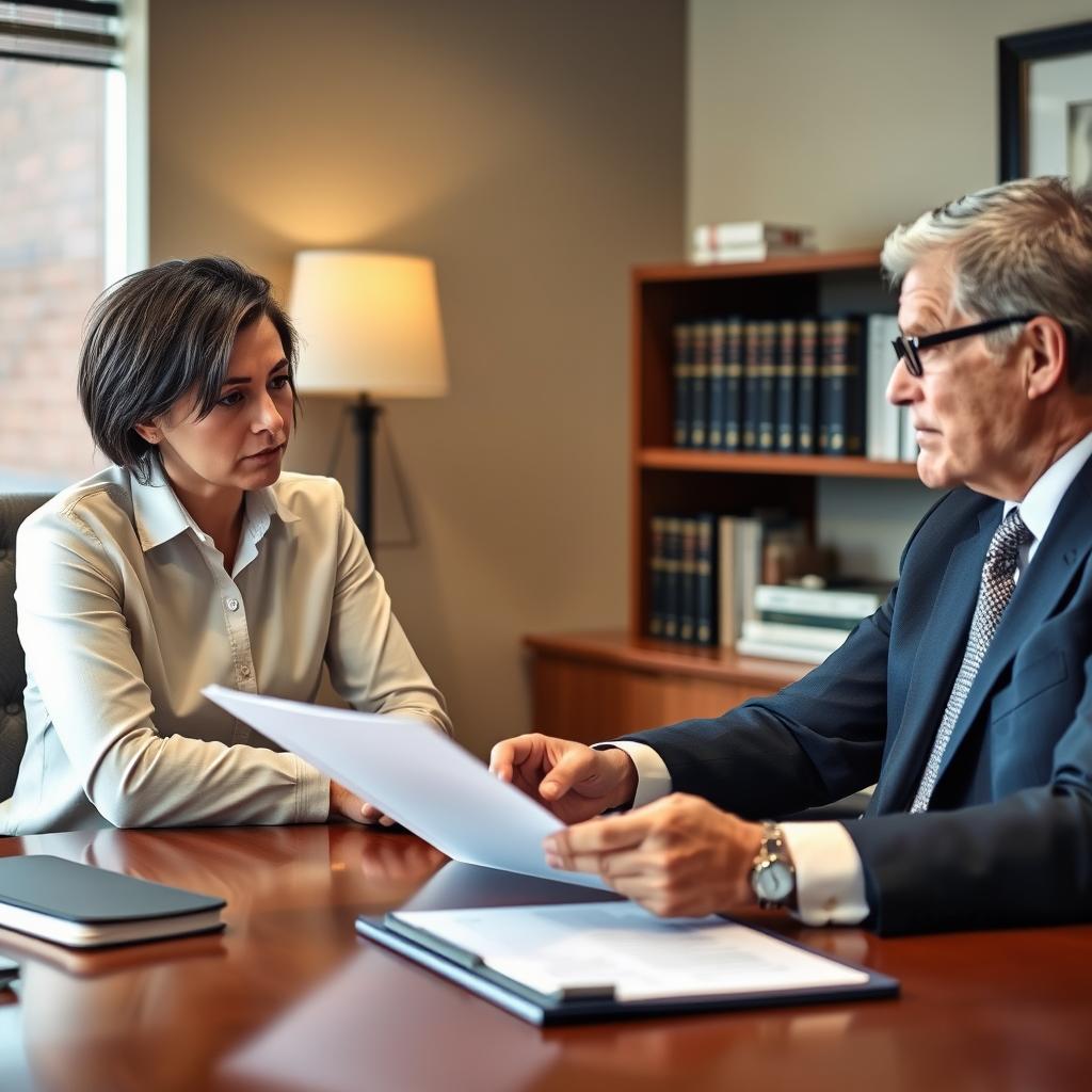 Separation Lawyer Alexandria