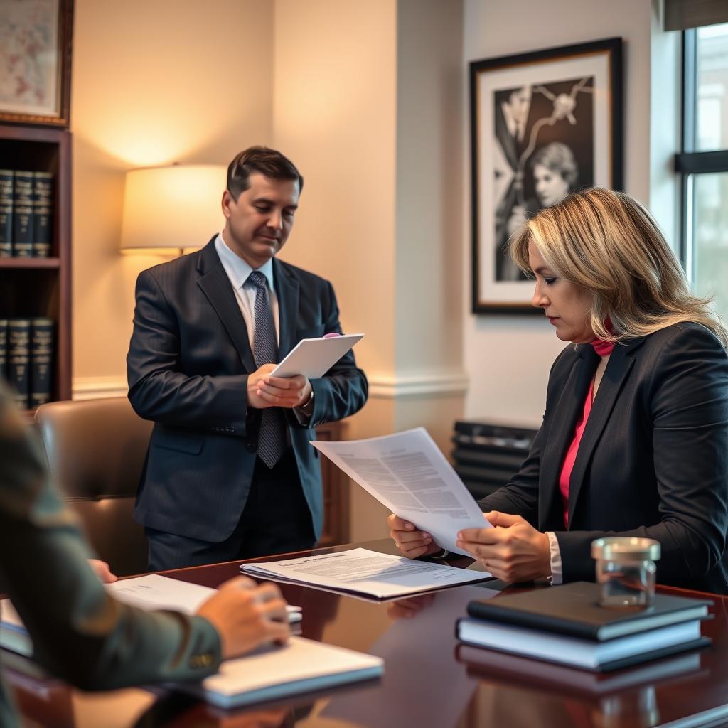 Separation Lawyer Arlington County