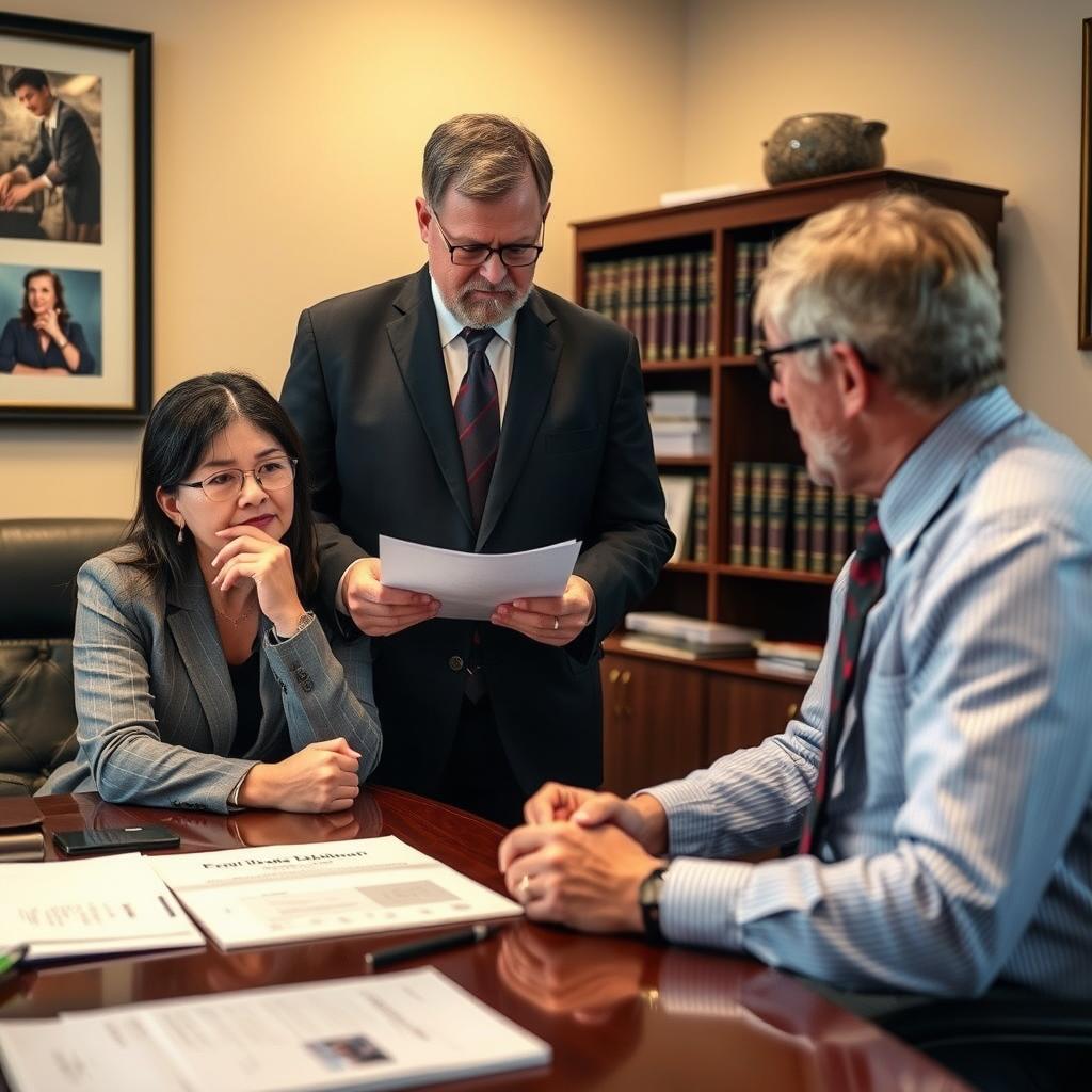 Separation Lawyer Augusta County