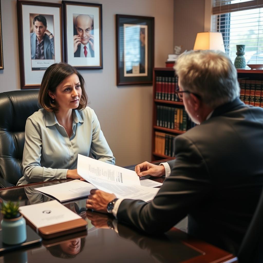 Separation Lawyer Botetourt County