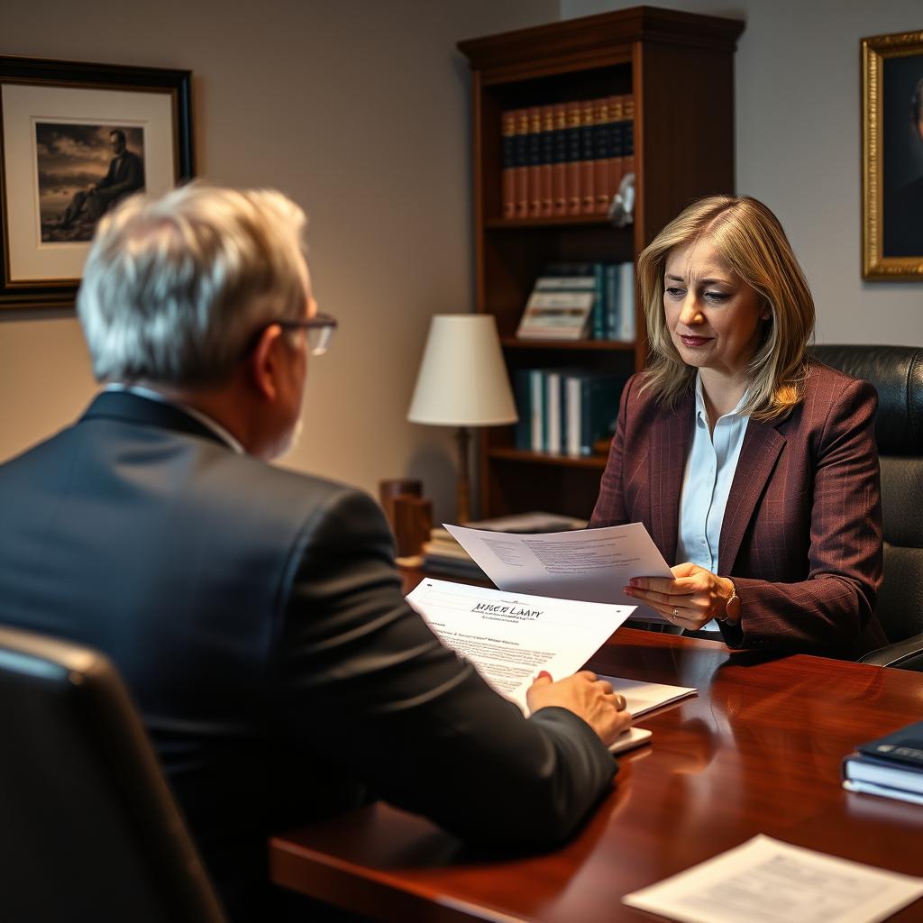 Separation Lawyer Caroline County