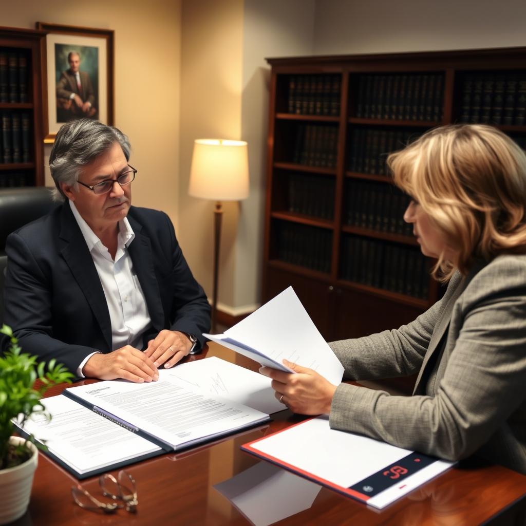 Separation Lawyer Chesterfield County