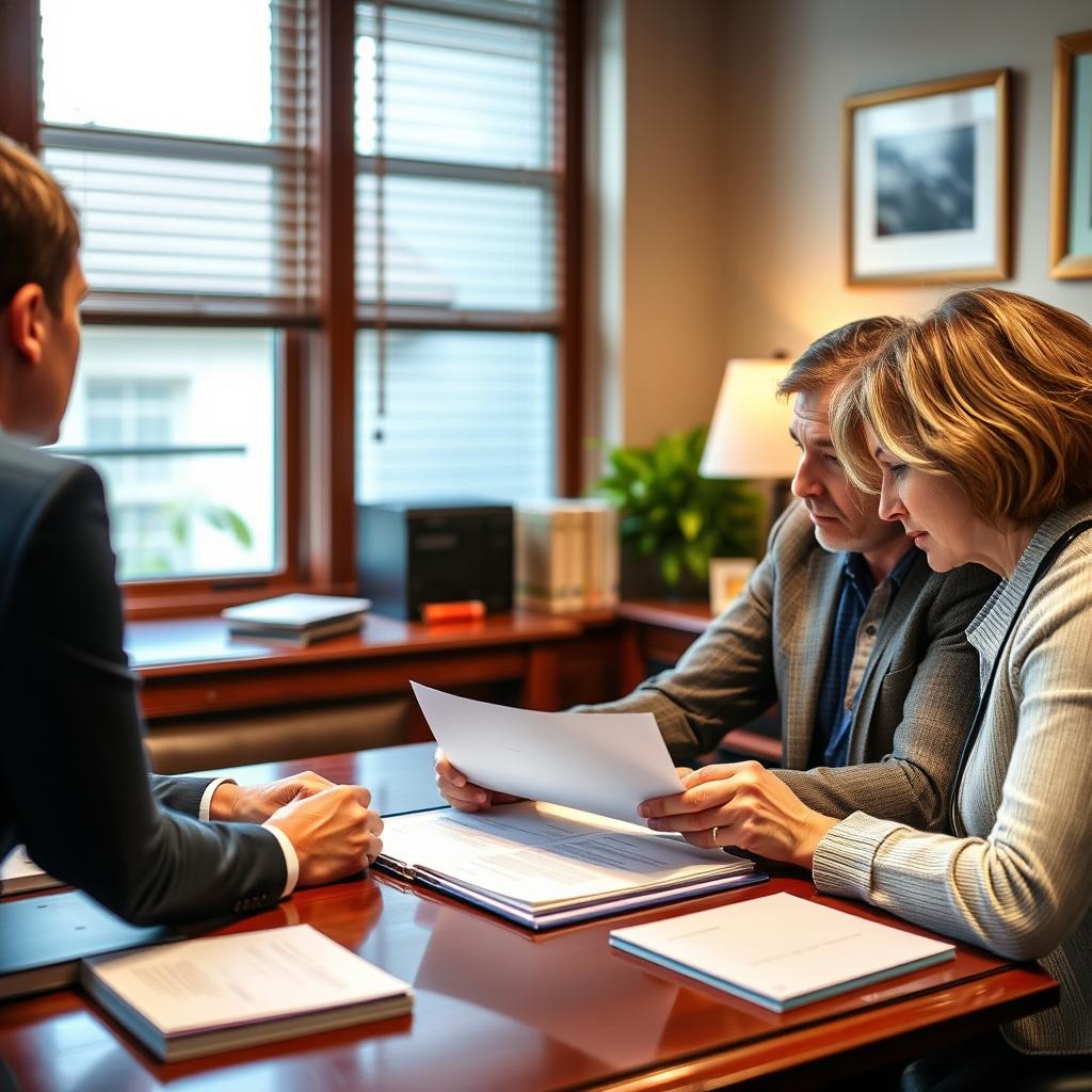 Separation Lawyer Colonial Heights