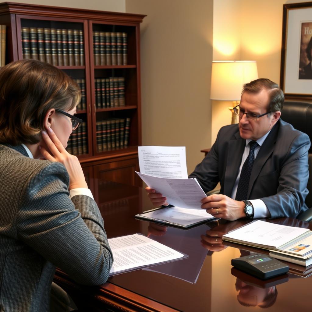Separation Lawyer Fredericksburg