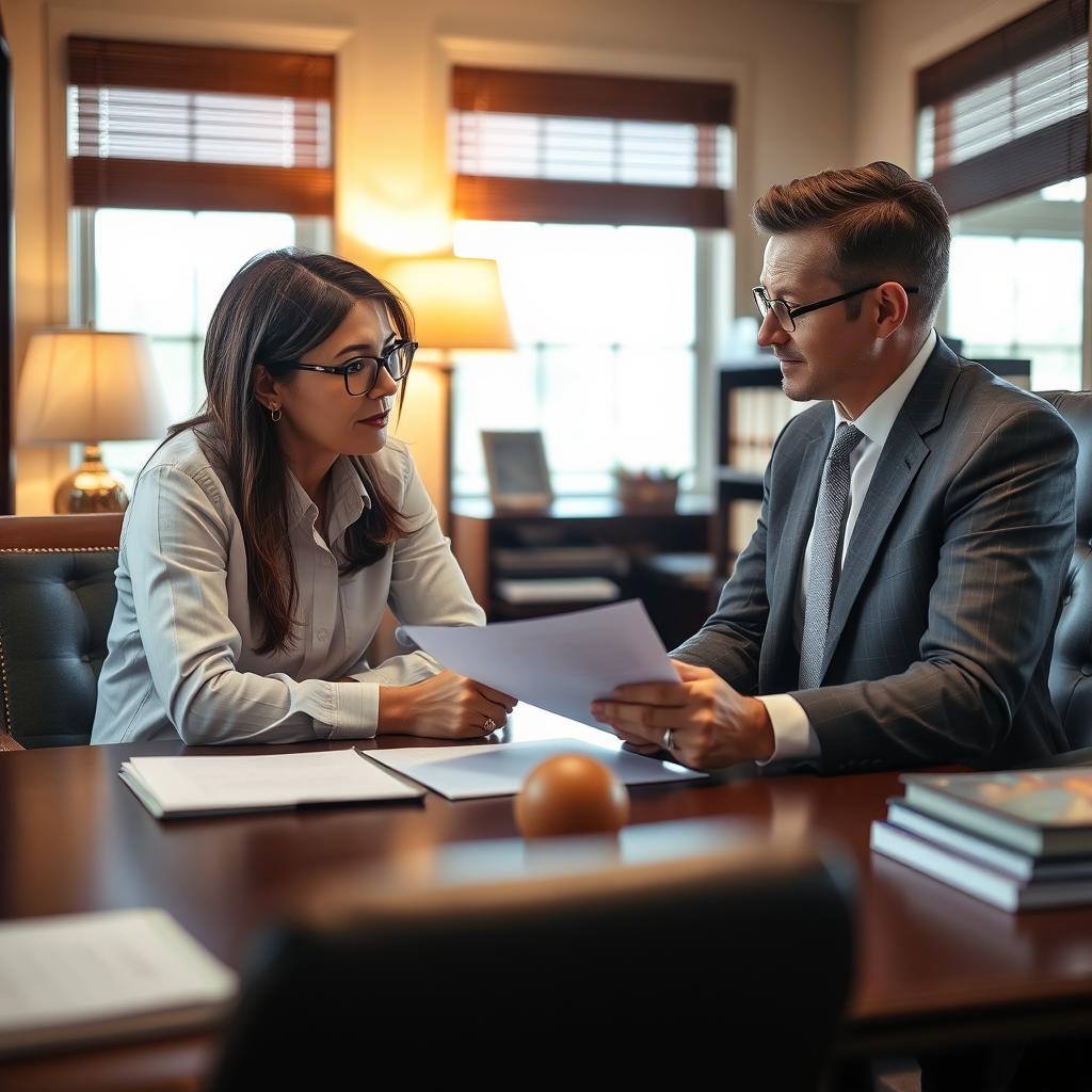 Separation Lawyer Greene County