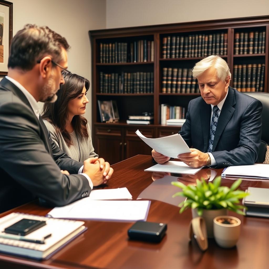 Separation Lawyer Hanover County