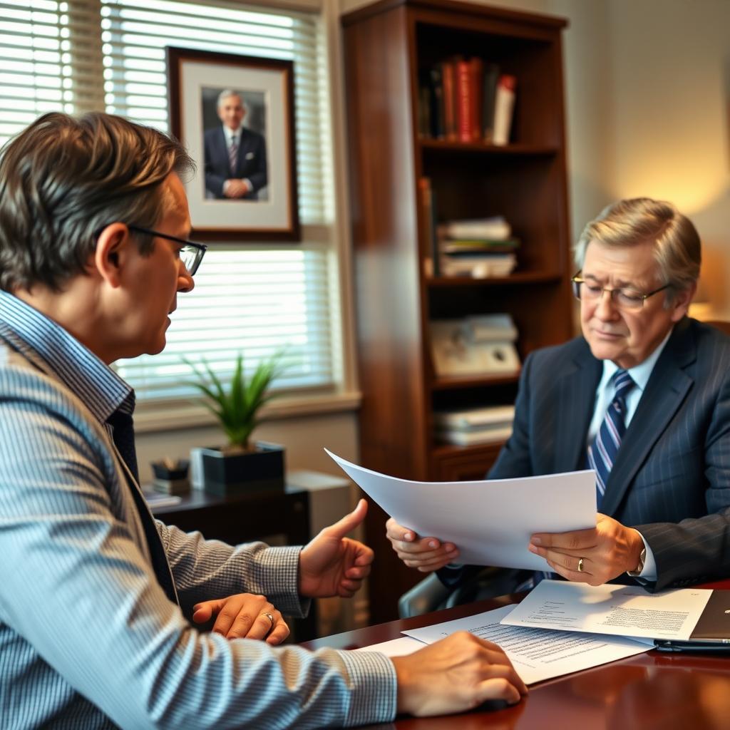 Separation Lawyer Loudoun County
