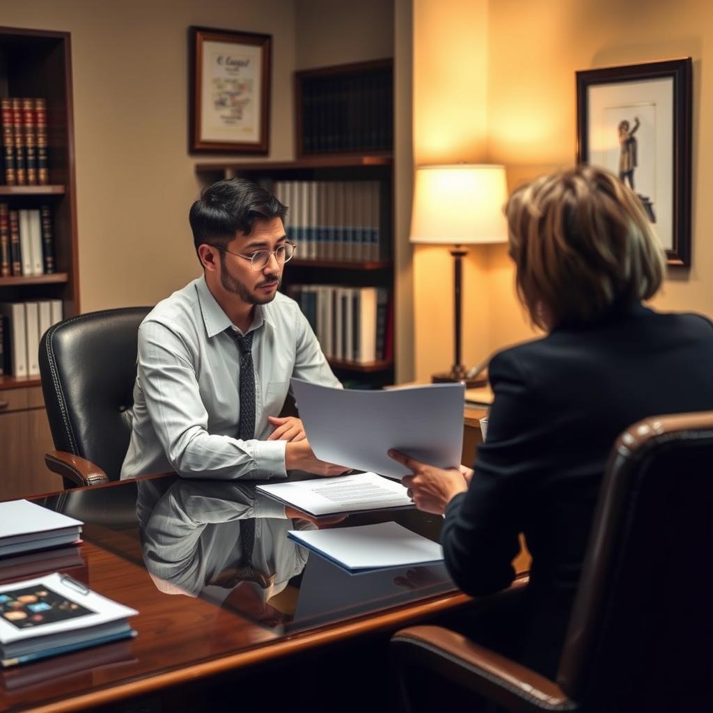 Separation Lawyer Madison County