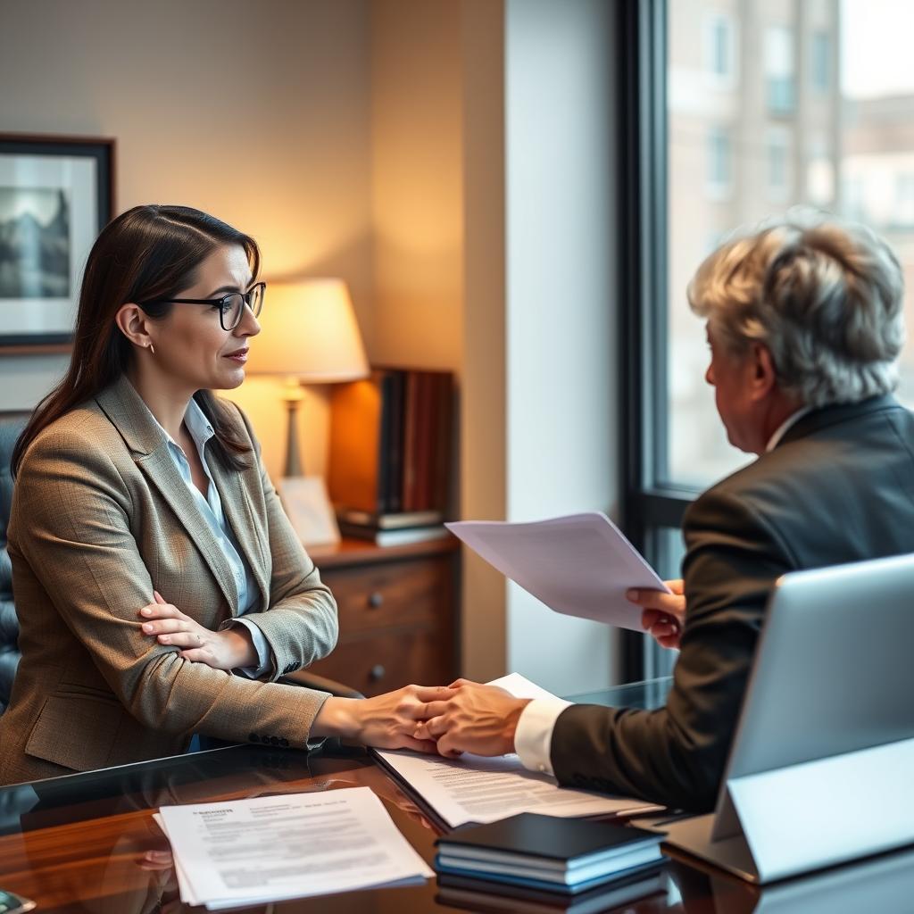 Separation Lawyer Orange County