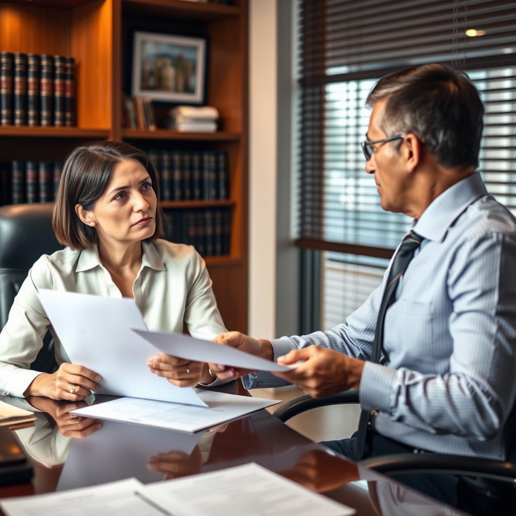 Separation Lawyer Prince George County