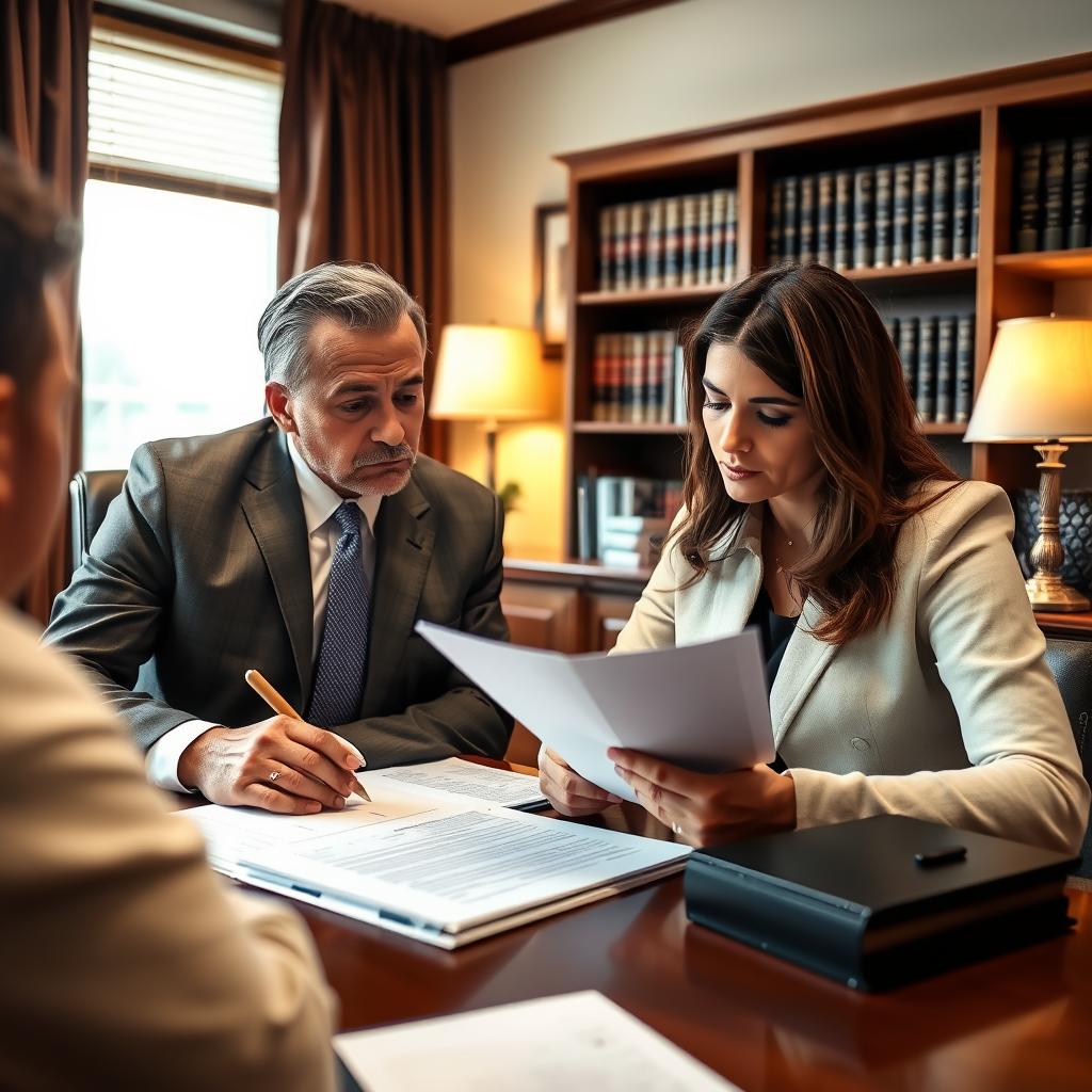 Separation Lawyer Prince William County