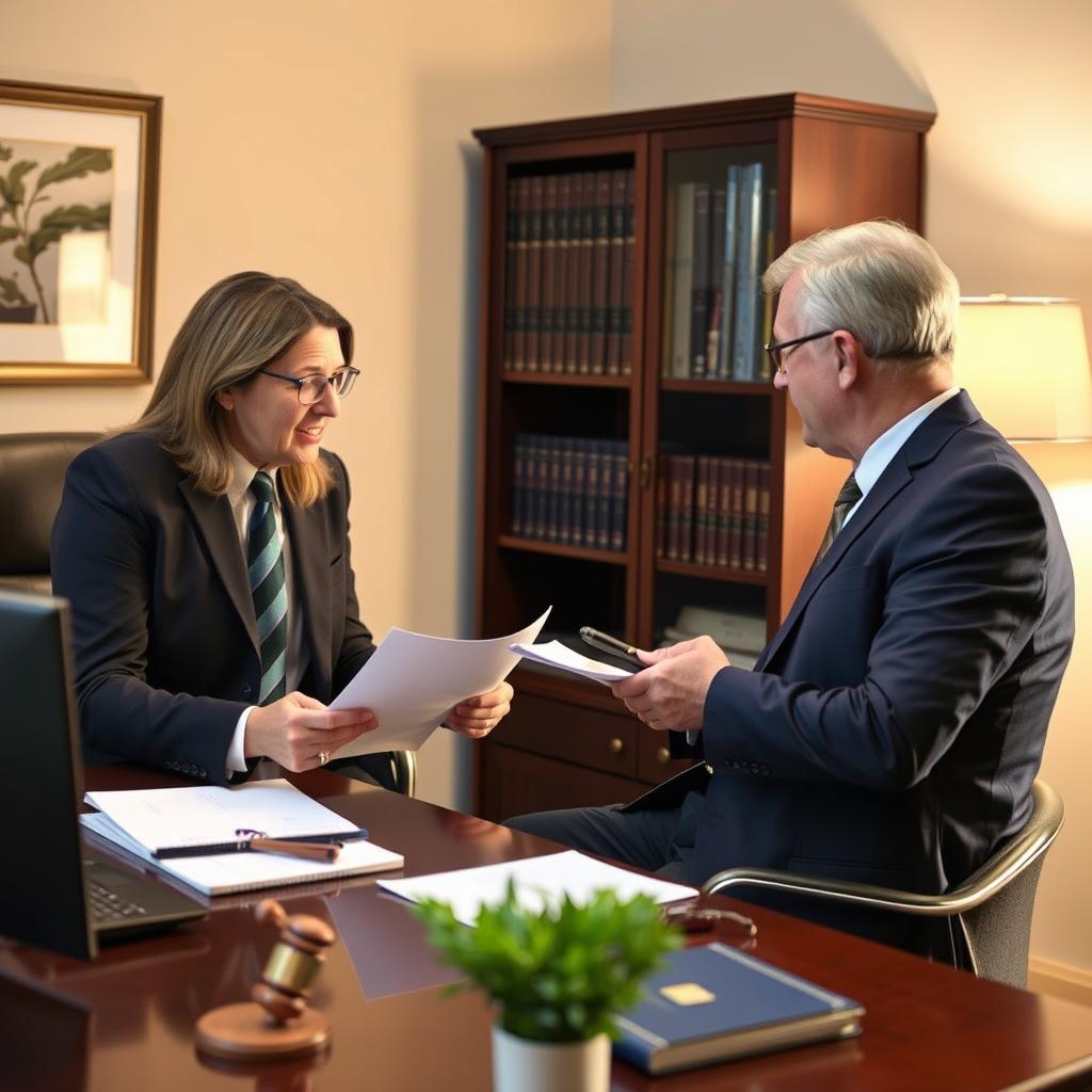 Separation Lawyer Virginia
