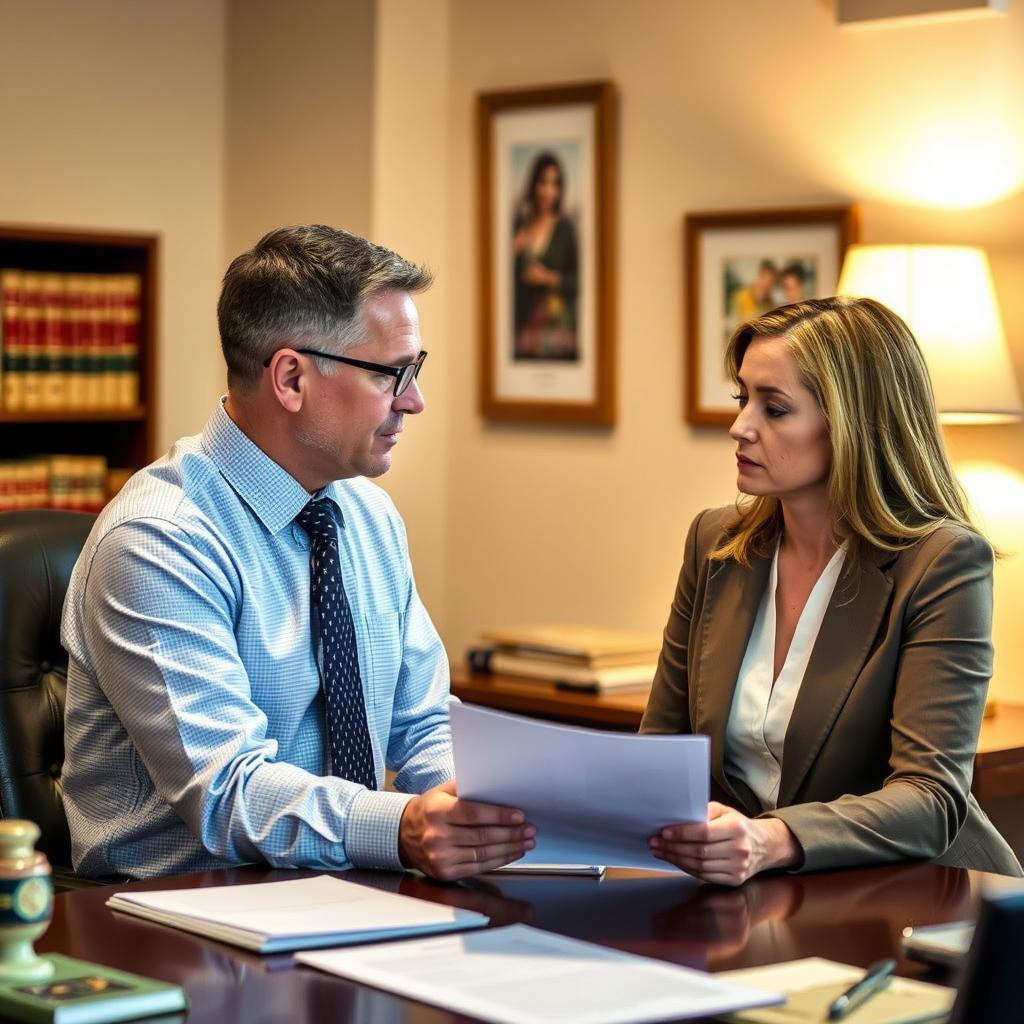 Service Member Divorce Lawyer Rappahannock County