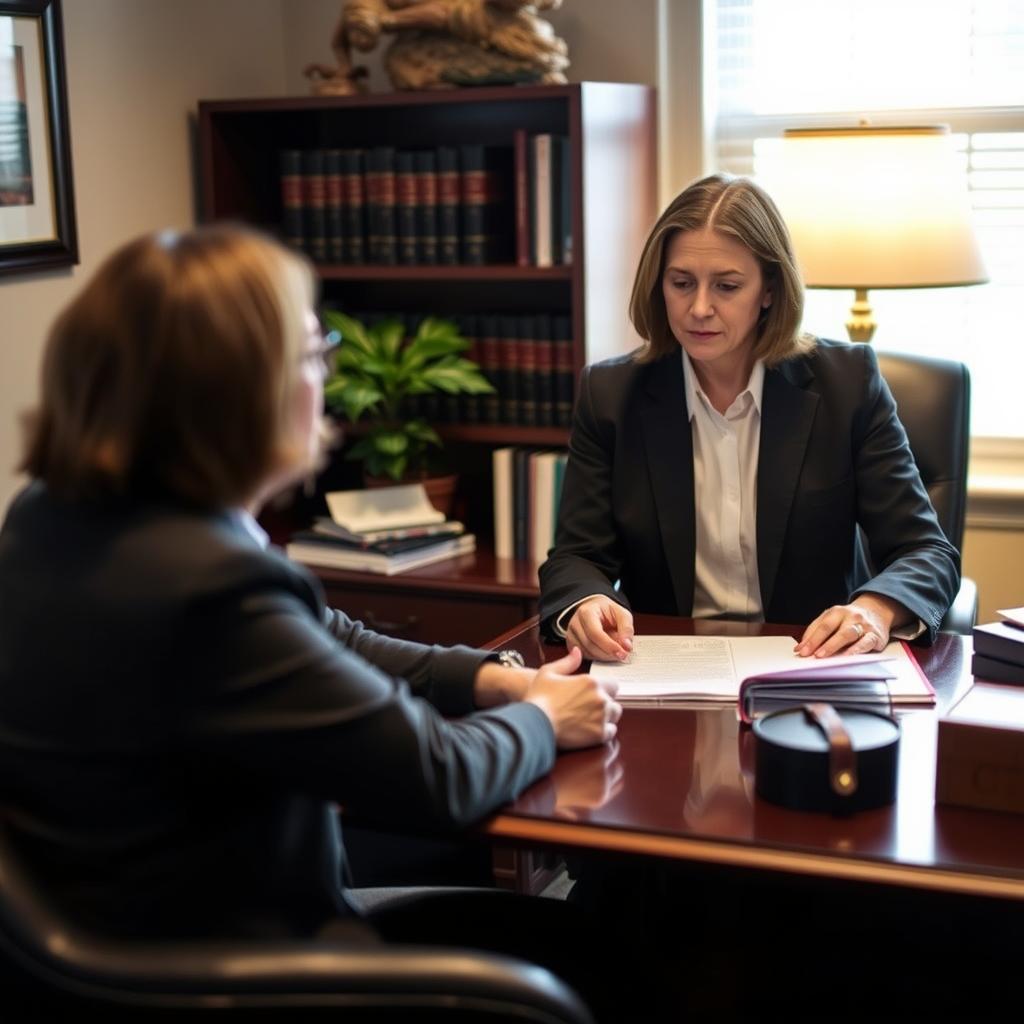 Spousal Support Lawyer Albemarle County