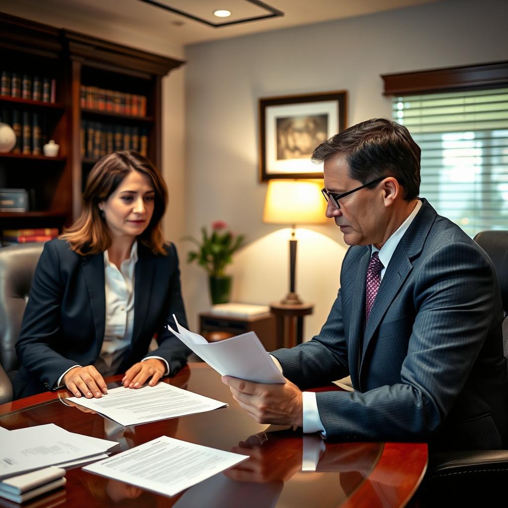 Spousal Support Lawyer Alexandria