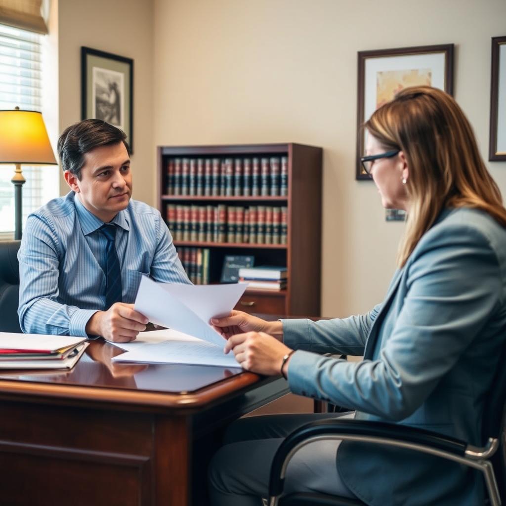 Spousal Support Lawyer Botetourt County