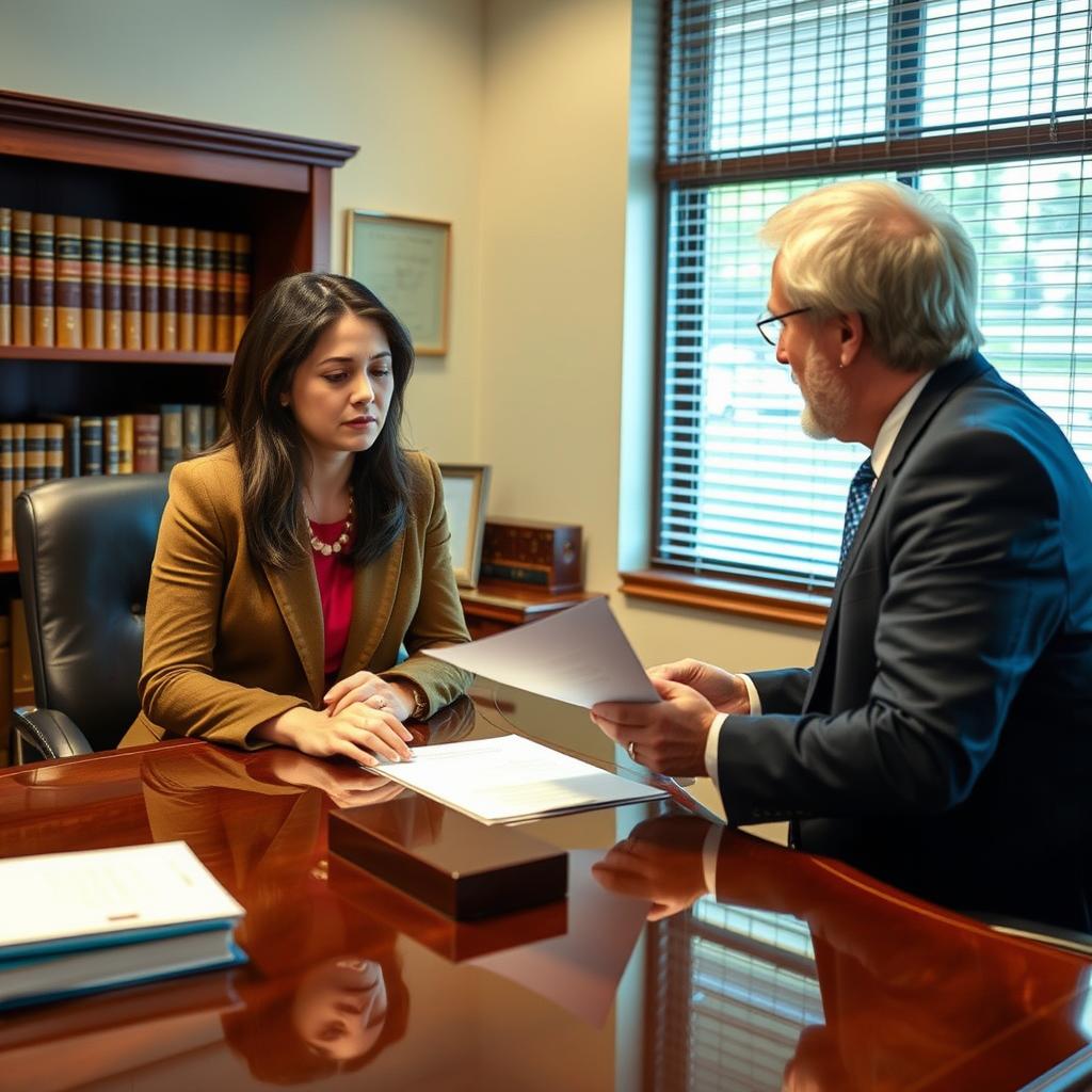 Spousal Support Lawyer Chesterfield County