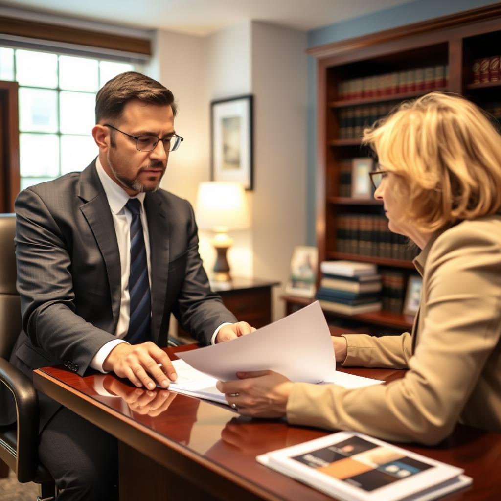 Spousal Support Lawyer Clarke County