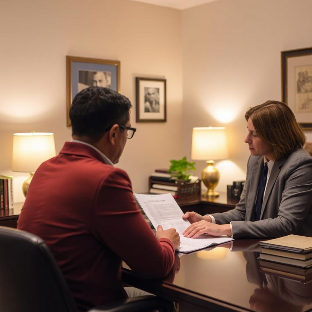 Spousal Support Lawyer Colonial Heights