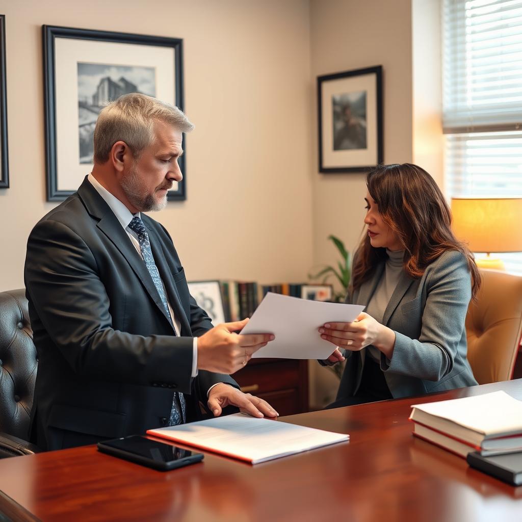 Spousal Support Lawyer Frederick County