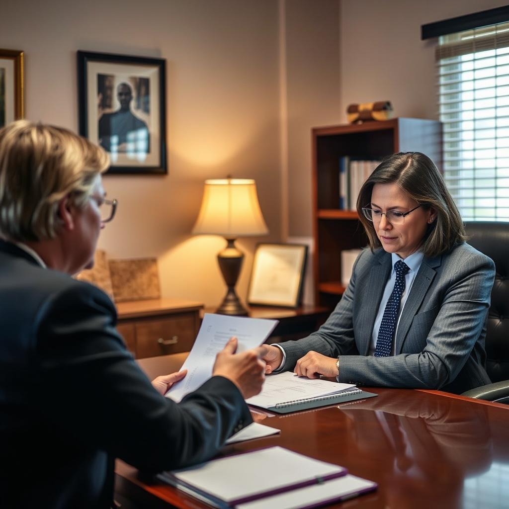 Spousal Support Lawyer Fredericksburg